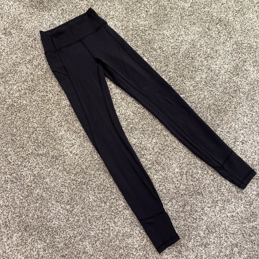 Black Lululemon Leggings